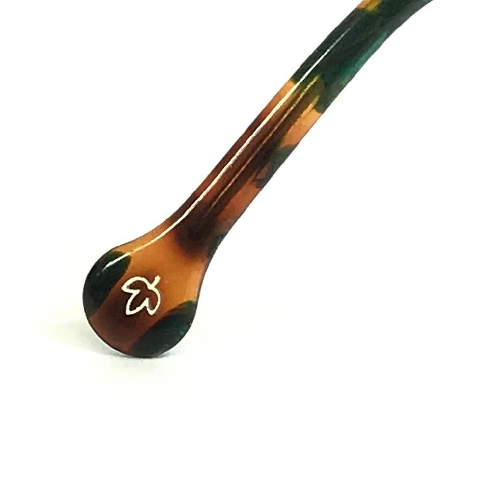 Brendel Eyeglasses Frames MOD 5577 COL 11 Matte Antique Green Gold 52-20-140